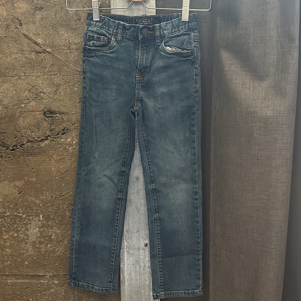 Boy’s 7 Lucky Brand Authentic Skinny Jeans *Great Condition*